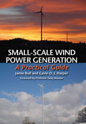 Cover art for Small-Scale Wind Power Generation