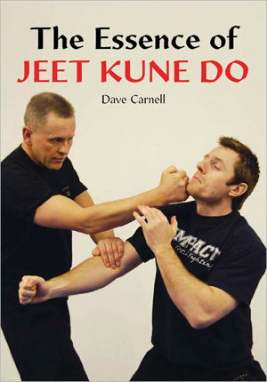 Cover art for Essence of Jeet Kune Do