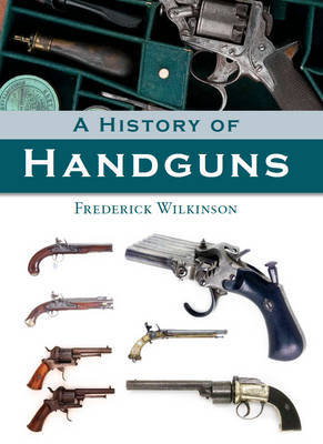 Cover art for History of Handguns