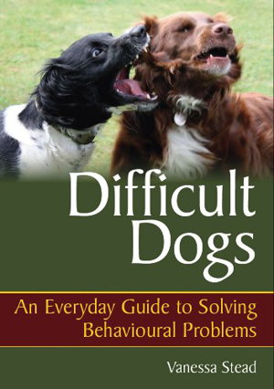 Cover art for Difficult Dogs