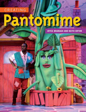 Cover art for Creating Pantomime