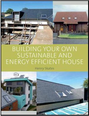 Cover art for Building Your Own Sustainable and Efficient House