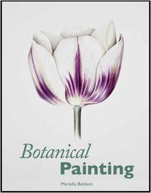 Cover art for Botanical Painting