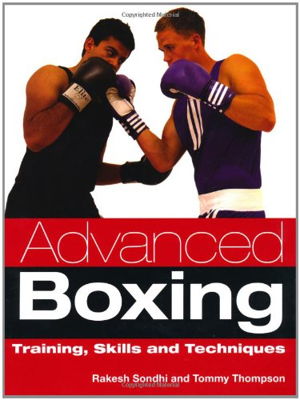 Cover art for Advanced Boxing Training Skills and Techniques