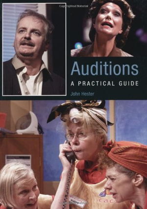 Cover art for Auditions