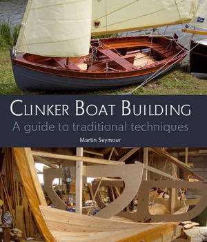 Cover art for Clinker Boat Building