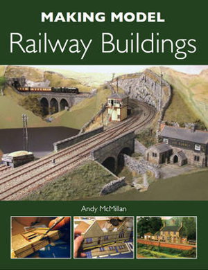 Cover art for Making Model Railway Buildings