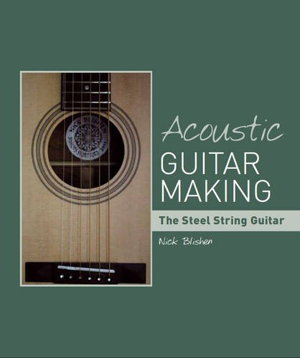 Cover art for Acoustic Guitar Making