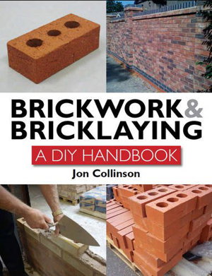 Cover art for Brickwork & Bricklaying