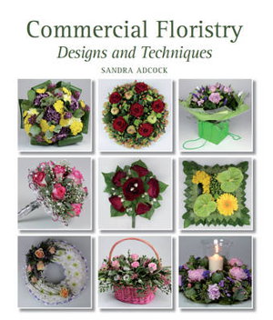 Cover art for Commercial Floristry