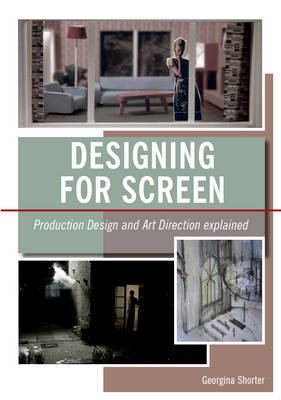 Cover art for Designing for Screen