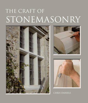 Cover art for Craft of Stonemasonry