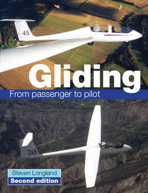 Cover art for Gliding