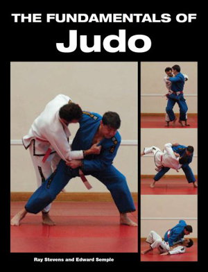 Cover art for Fundamentals of Judo