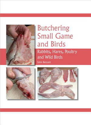 Cover art for Butchering Small Game and Birds
