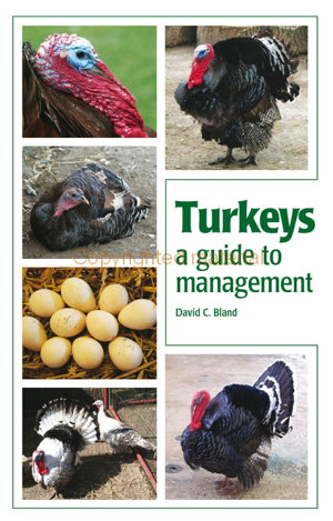 Cover art for Turkeys