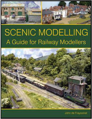 Cover art for Scenic Modelling A Guide For Railway Modellers