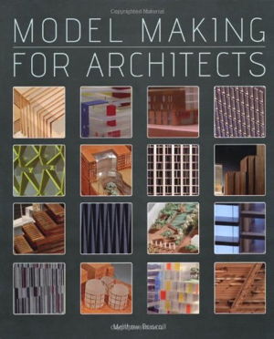 Cover art for Model Making for Architects
