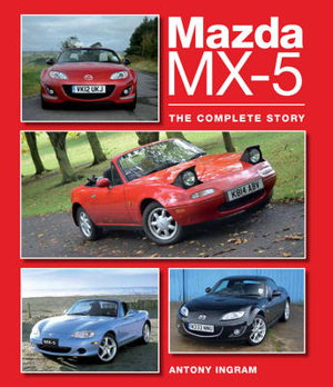 Cover art for Mazda MX-5