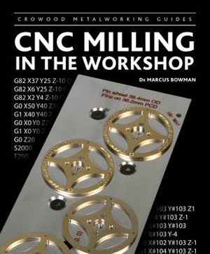 Cover art for CNC Milling in the Workshop