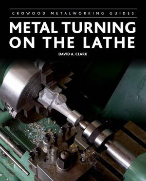 Cover art for Metal Turning on the Lathe