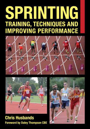 Cover art for Sprinting Training Techniques and Improving Performance