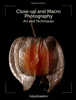 Cover art for Close-Up and Macro Photography