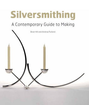Cover art for Silversmithing