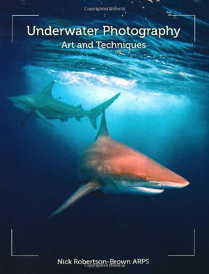 Cover art for Underwater Photography