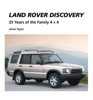 Cover art for Land Rover Discovery