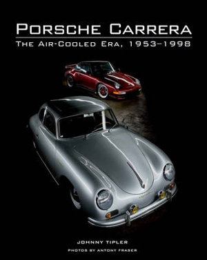 Cover art for Porsche Carrera