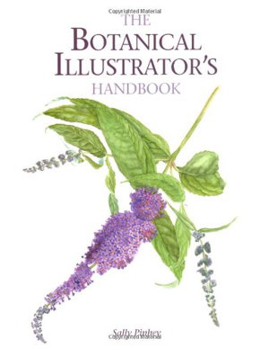 Cover art for Botanical Illustrator's Handbook