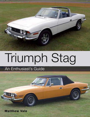 Cover art for Triumph Stag