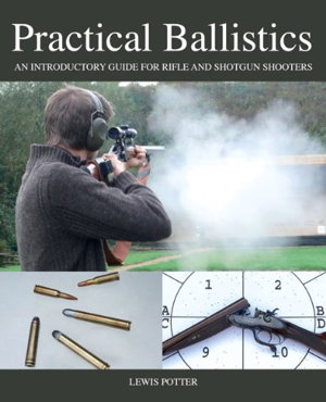 Cover art for Practical Ballistics