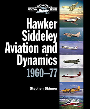 Cover art for Hawker Siddeley Aviation and Dynamics