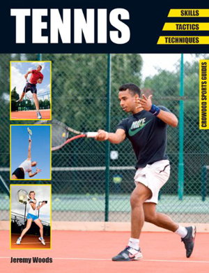 Cover art for Tennis Skills Tactics Techniques
