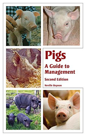 Cover art for Pigs A Guide to Management