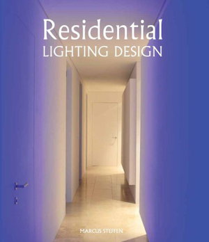 Cover art for Residential Lighting Design