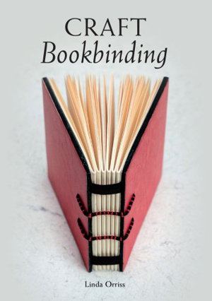 Cover art for Craft Bookbinding