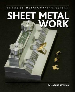 Cover art for Sheet Metal Work