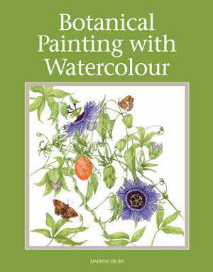 Cover art for Botanical Painting with Watercolour