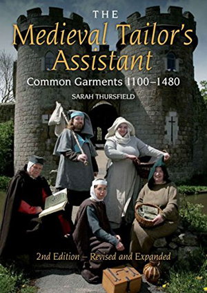 Cover art for The Medieval Tailor's Assistant