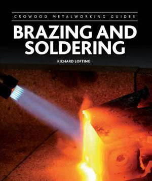 Cover art for Brazing and Soldering