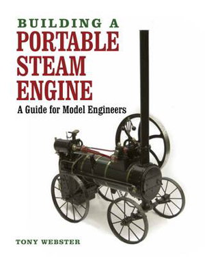 Cover art for Building a Portable Steam Engine