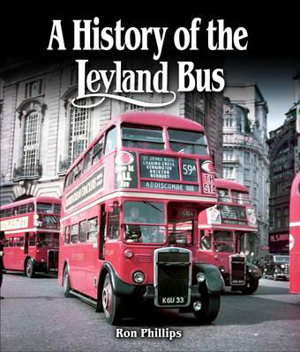 Cover art for History of the Leyland Bus