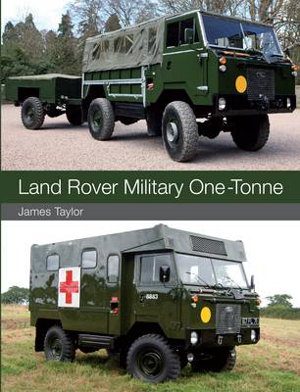 Cover art for Land Rover Military One-Tonne