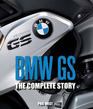 Cover art for BMW GS
