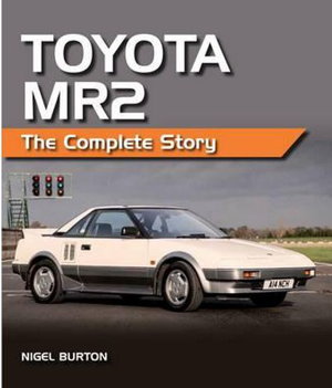 Cover art for Toyota MR2
