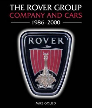 Cover art for Rover Group