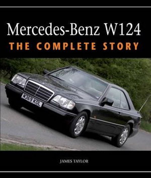 Cover art for Mercedes-Benz W124